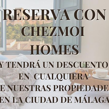 Luxury Alhambra Penthouse Collection Gran Via Διαμέρισμα Γρανάδα Εξωτερικό φωτογραφία