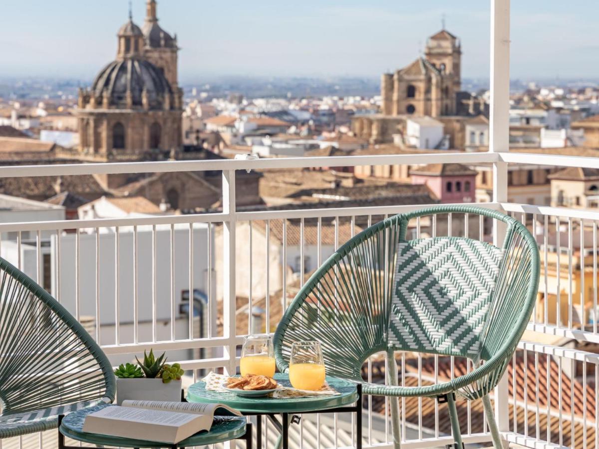 Luxury Alhambra Penthouse Collection Gran Via Διαμέρισμα Γρανάδα Εξωτερικό φωτογραφία