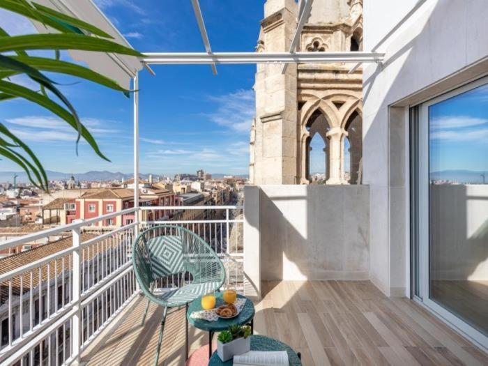 Luxury Alhambra Penthouse Collection Gran Via Διαμέρισμα Γρανάδα Εξωτερικό φωτογραφία