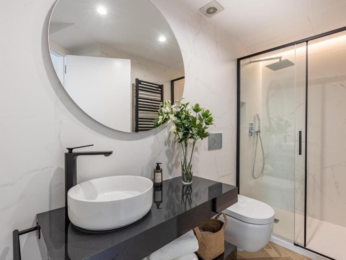 Luxury Alhambra Penthouse Collection Gran Via Διαμέρισμα Γρανάδα Εξωτερικό φωτογραφία