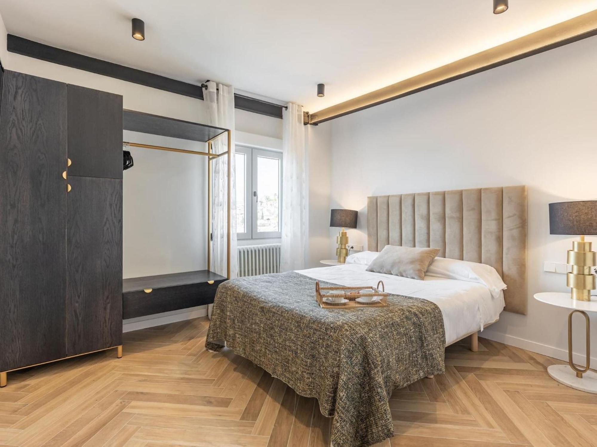 Luxury Alhambra Penthouse Collection Gran Via Διαμέρισμα Γρανάδα Εξωτερικό φωτογραφία
