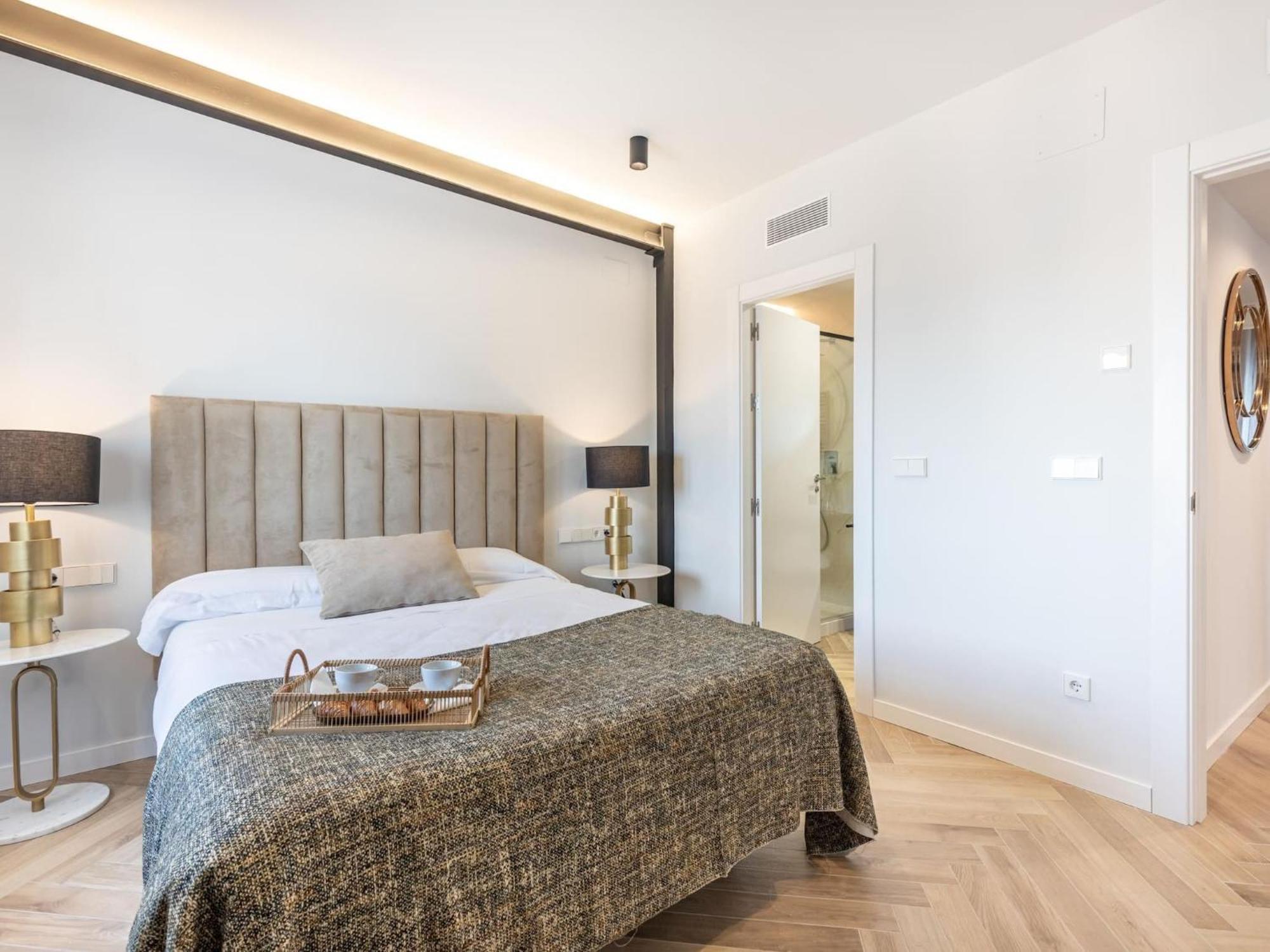 Luxury Alhambra Penthouse Collection Gran Via Διαμέρισμα Γρανάδα Εξωτερικό φωτογραφία