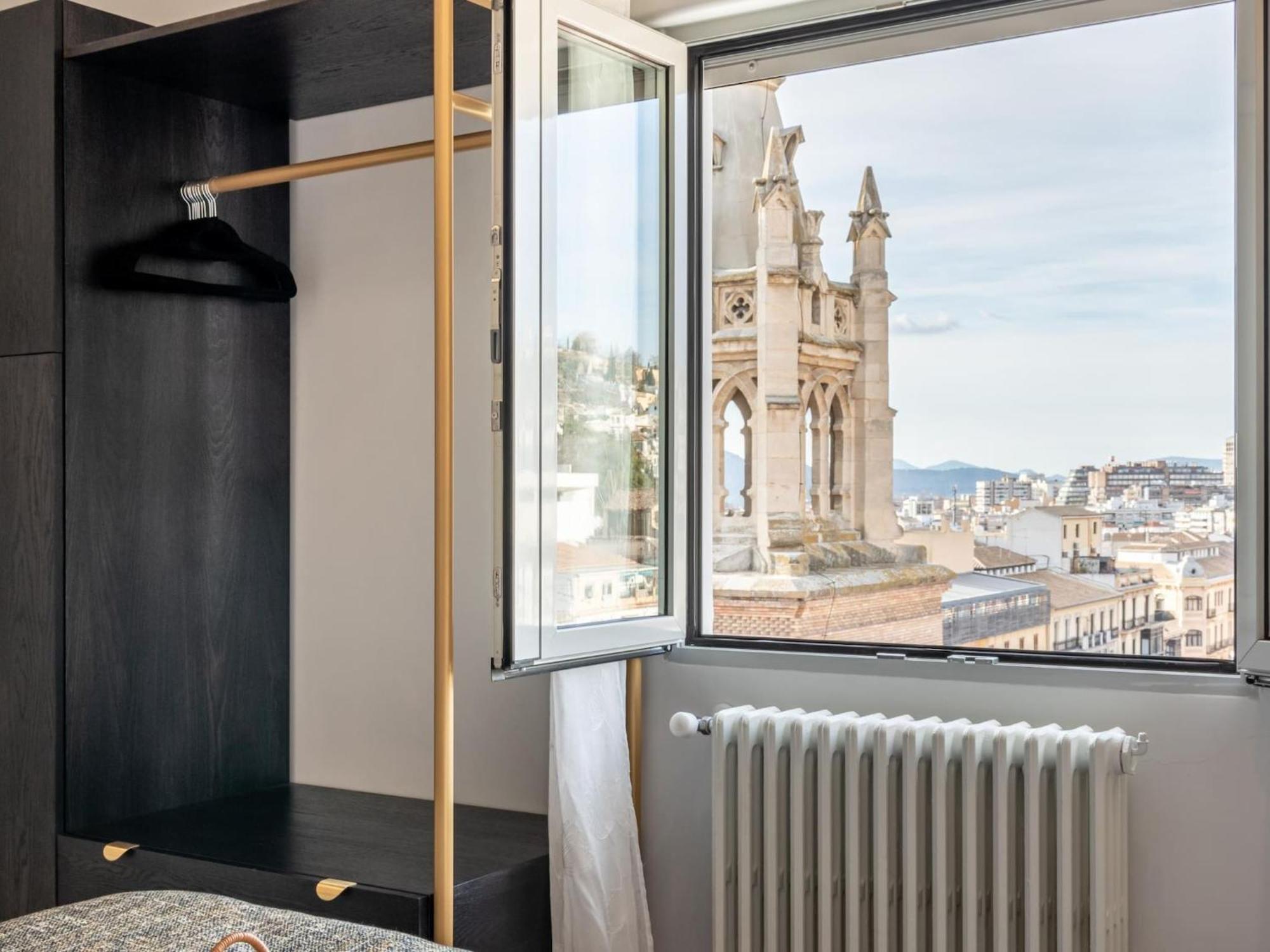 Luxury Alhambra Penthouse Collection Gran Via Διαμέρισμα Γρανάδα Εξωτερικό φωτογραφία