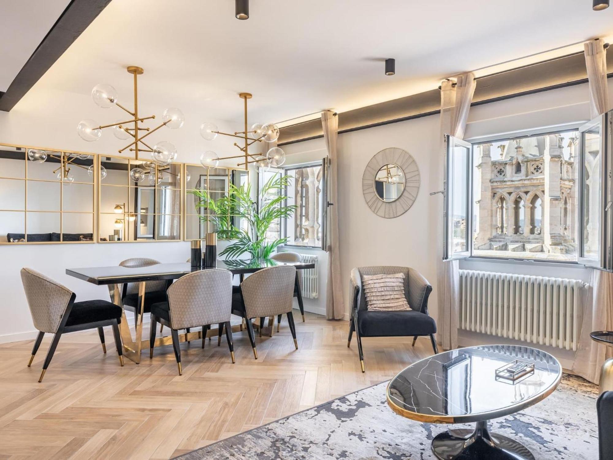 Luxury Alhambra Penthouse Collection Gran Via Διαμέρισμα Γρανάδα Εξωτερικό φωτογραφία