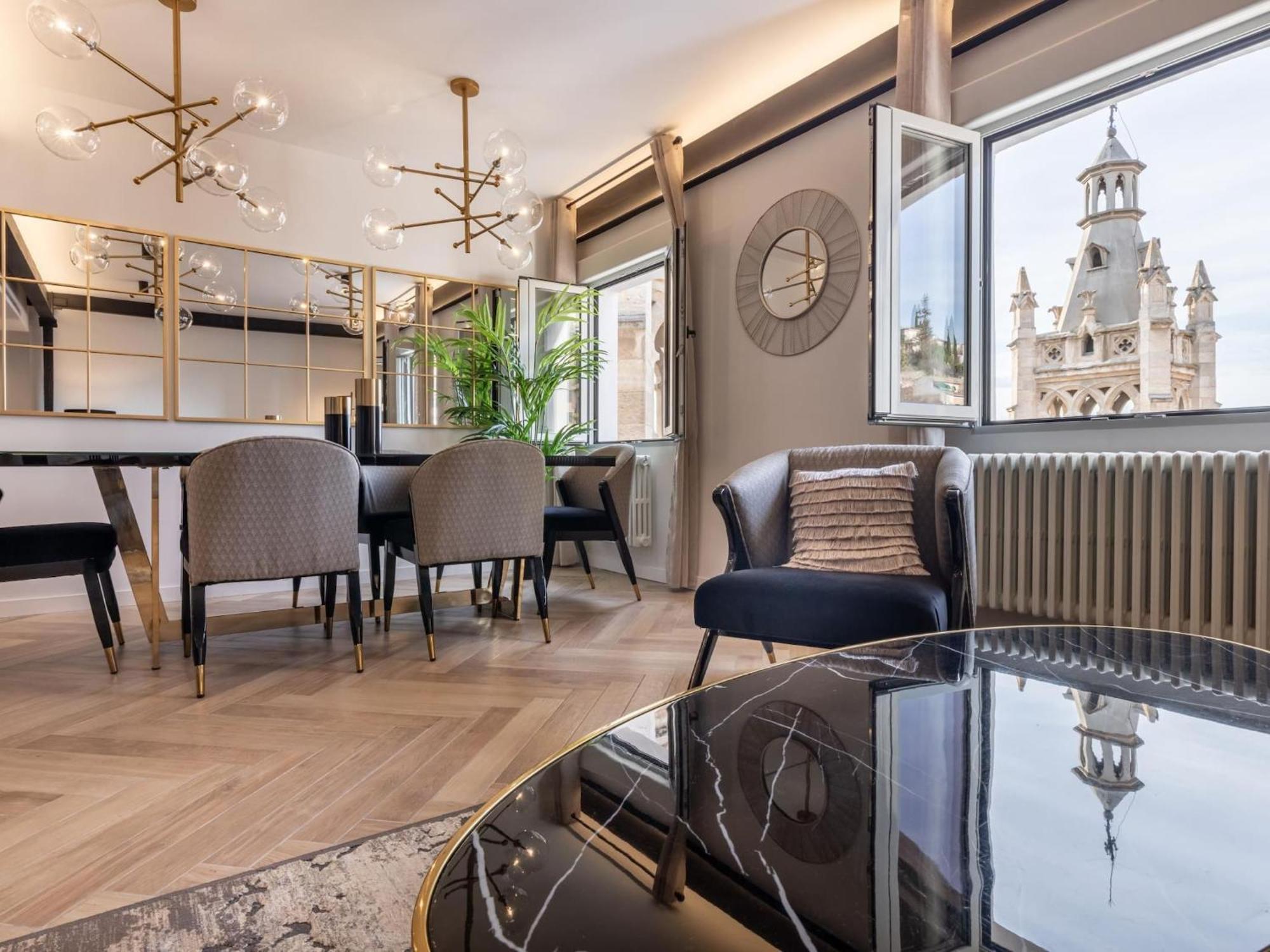 Luxury Alhambra Penthouse Collection Gran Via Διαμέρισμα Γρανάδα Εξωτερικό φωτογραφία