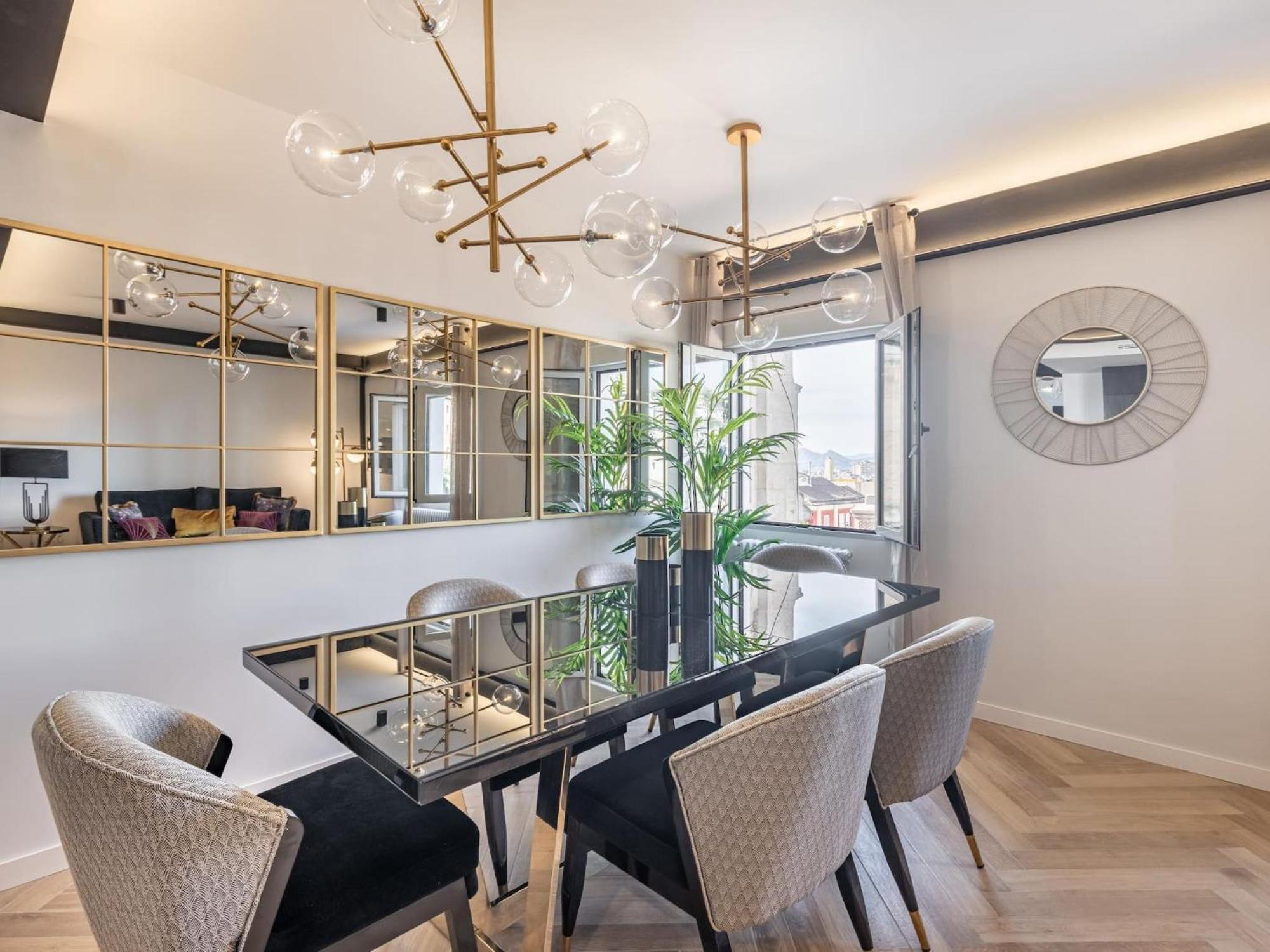 Luxury Alhambra Penthouse Collection Gran Via Διαμέρισμα Γρανάδα Εξωτερικό φωτογραφία