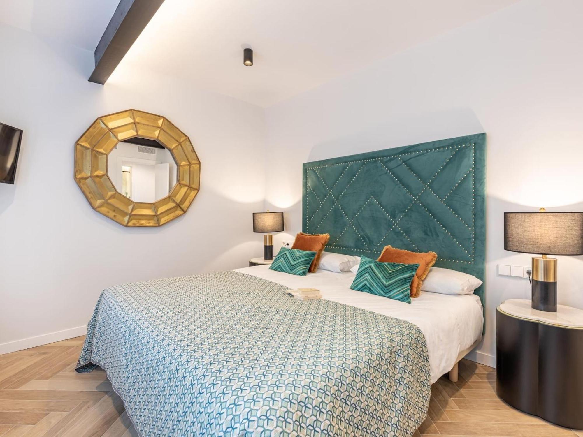 Luxury Alhambra Penthouse Collection Gran Via Διαμέρισμα Γρανάδα Εξωτερικό φωτογραφία