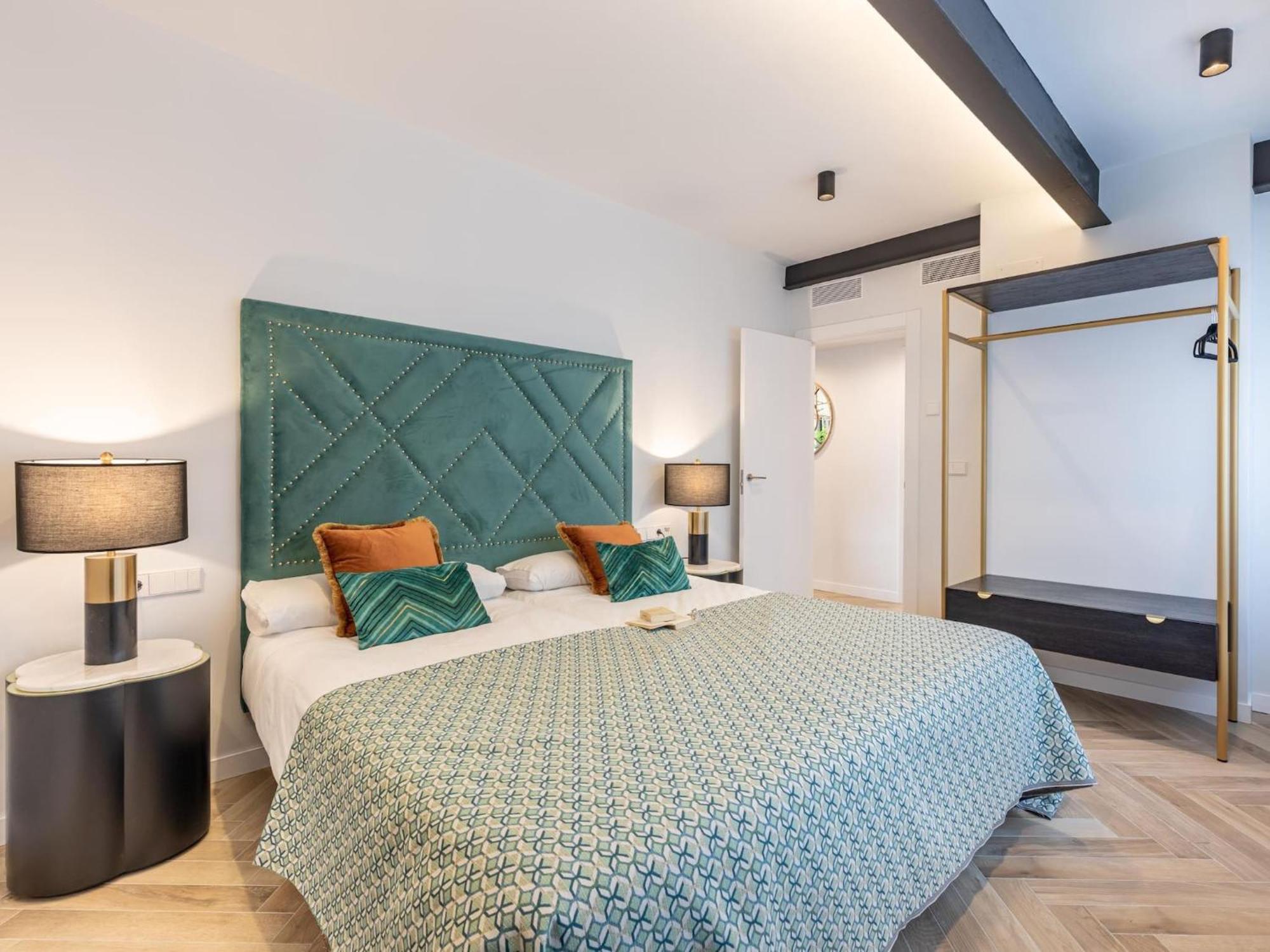 Luxury Alhambra Penthouse Collection Gran Via Διαμέρισμα Γρανάδα Εξωτερικό φωτογραφία