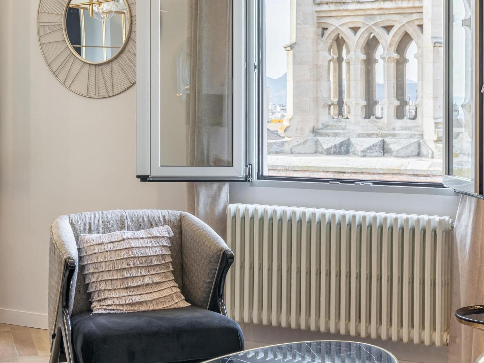 Luxury Alhambra Penthouse Collection Gran Via Διαμέρισμα Γρανάδα Εξωτερικό φωτογραφία