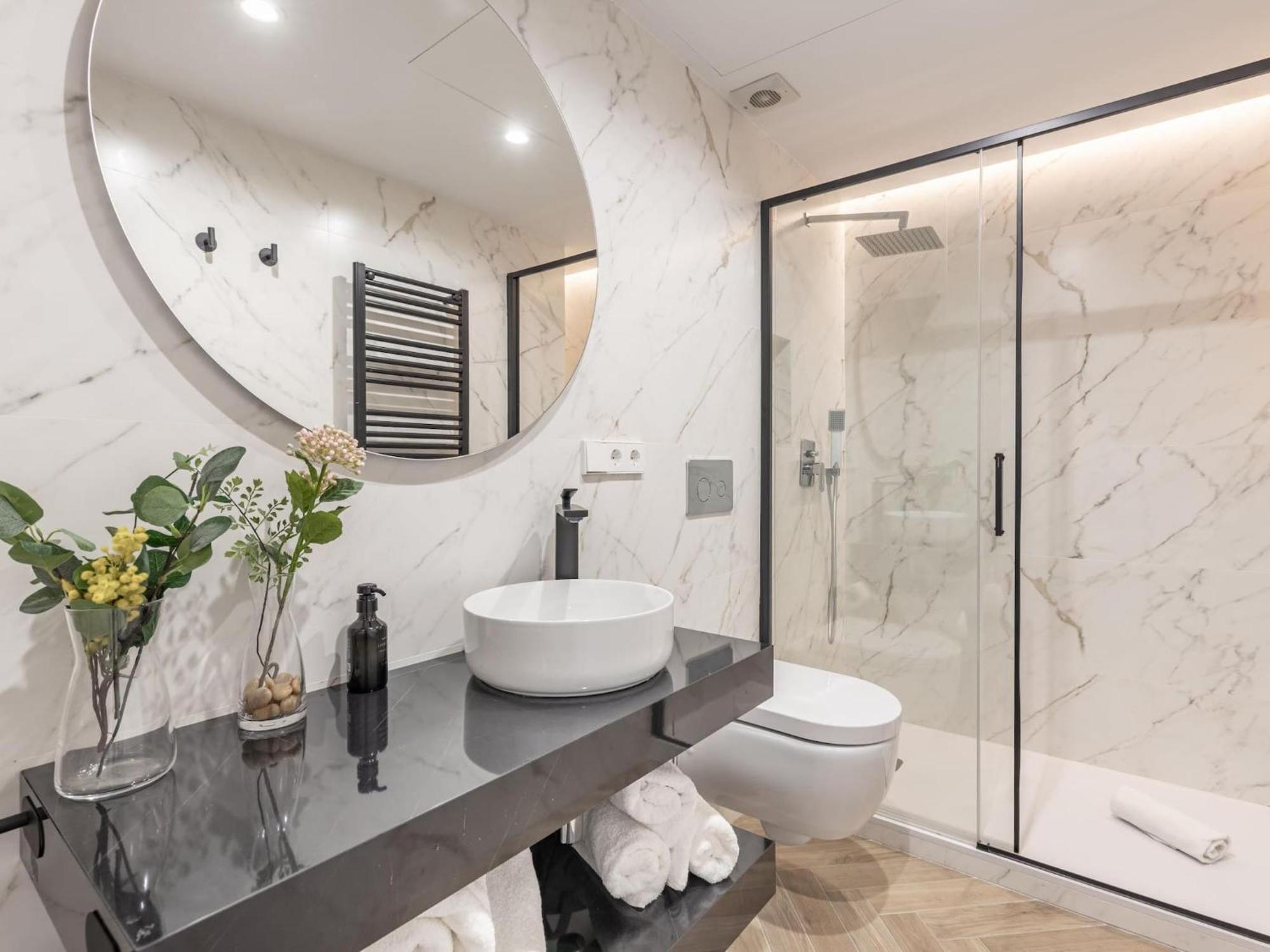 Luxury Alhambra Penthouse Collection Gran Via Διαμέρισμα Γρανάδα Εξωτερικό φωτογραφία