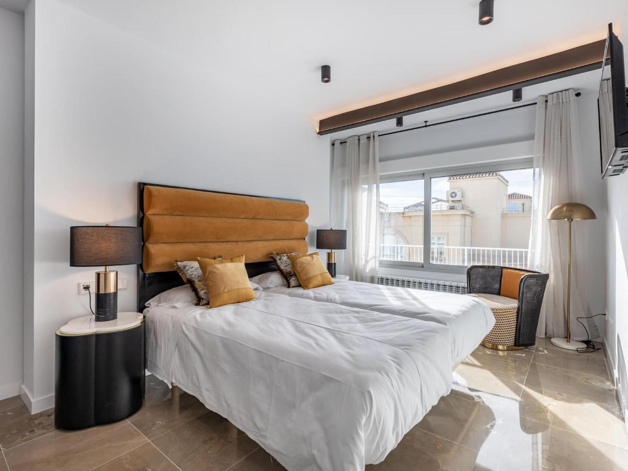 Luxury Alhambra Penthouse Collection Gran Via Διαμέρισμα Γρανάδα Εξωτερικό φωτογραφία