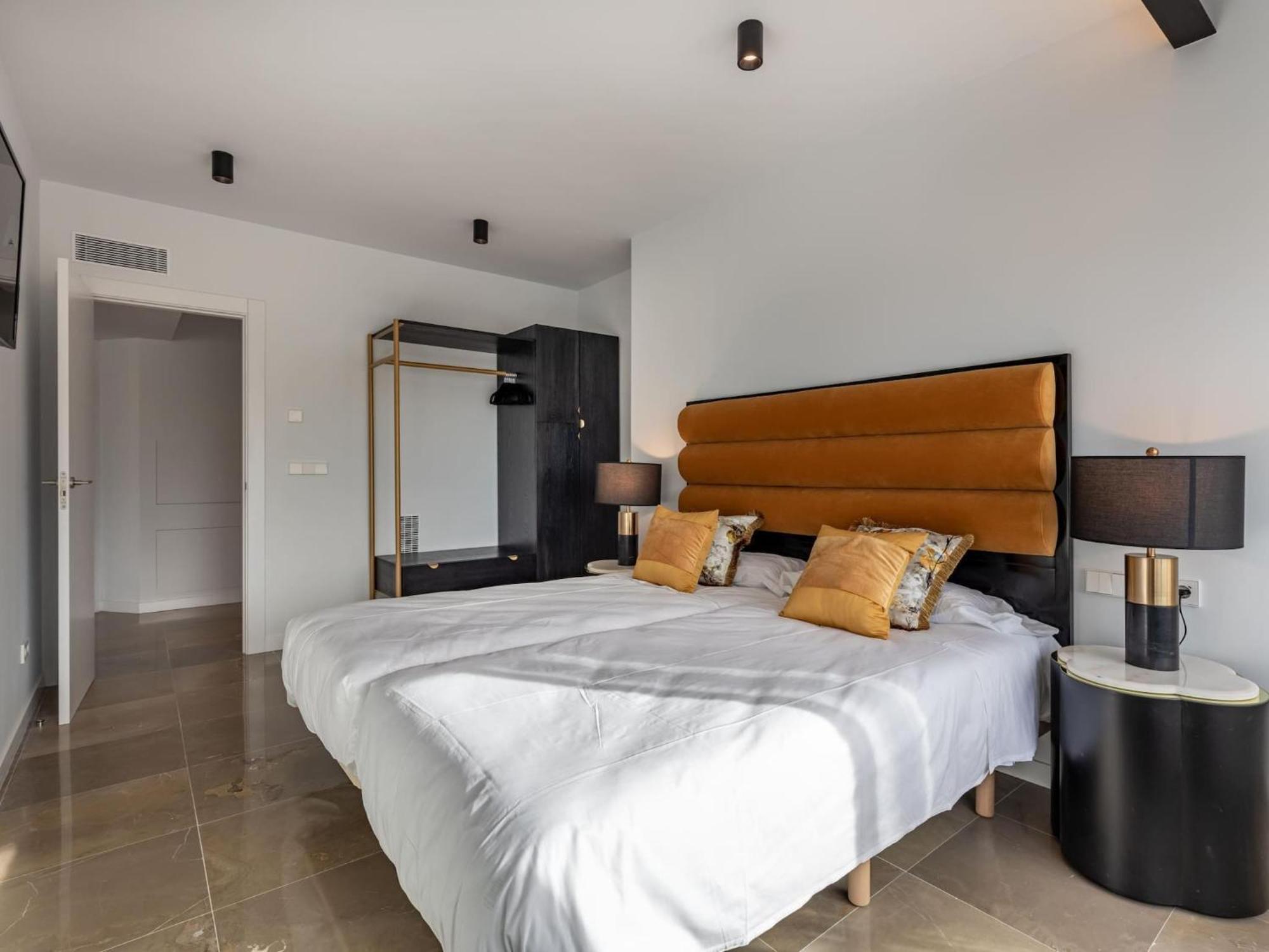 Luxury Alhambra Penthouse Collection Gran Via Διαμέρισμα Γρανάδα Εξωτερικό φωτογραφία