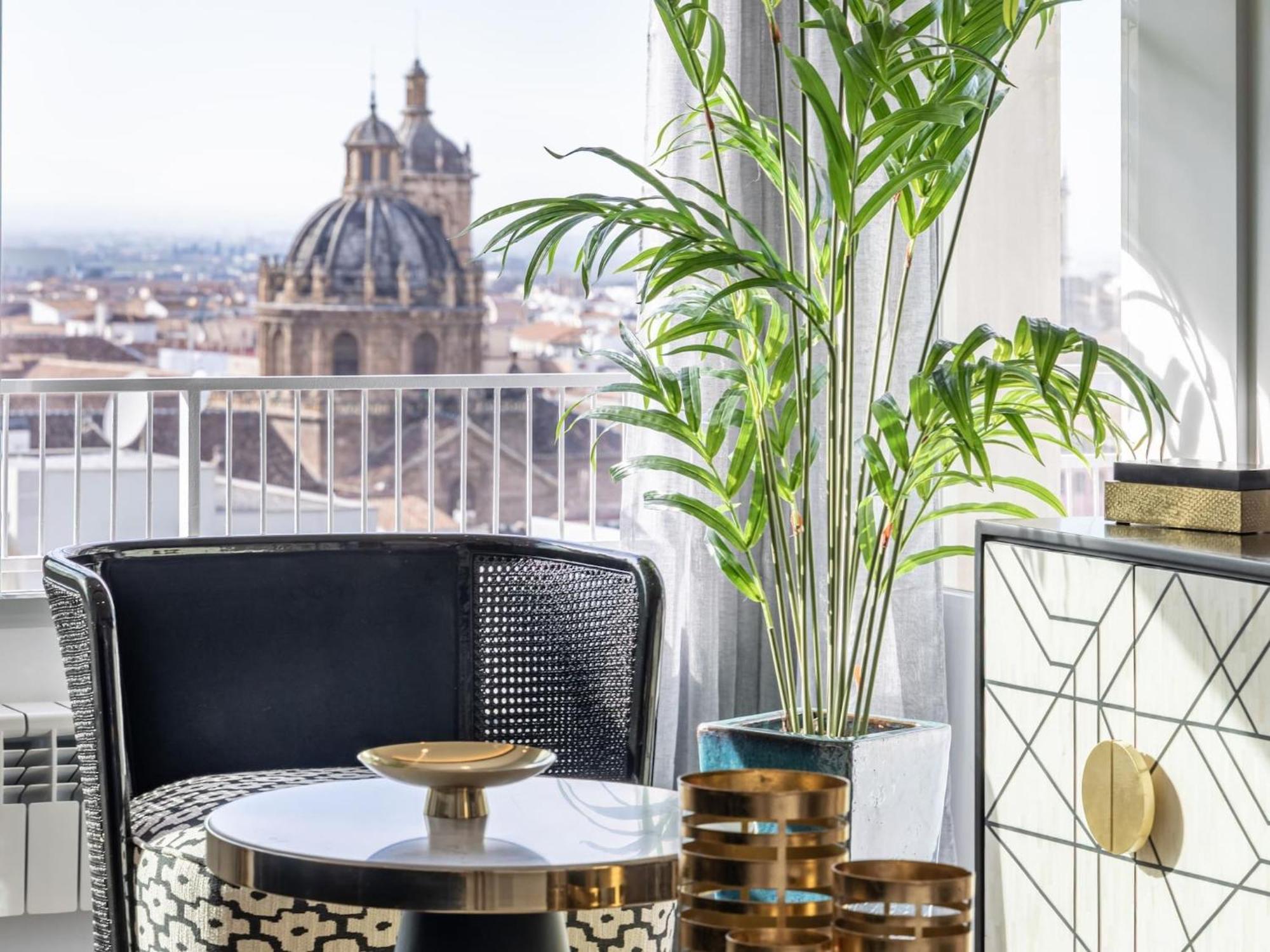 Luxury Alhambra Penthouse Collection Gran Via Διαμέρισμα Γρανάδα Εξωτερικό φωτογραφία