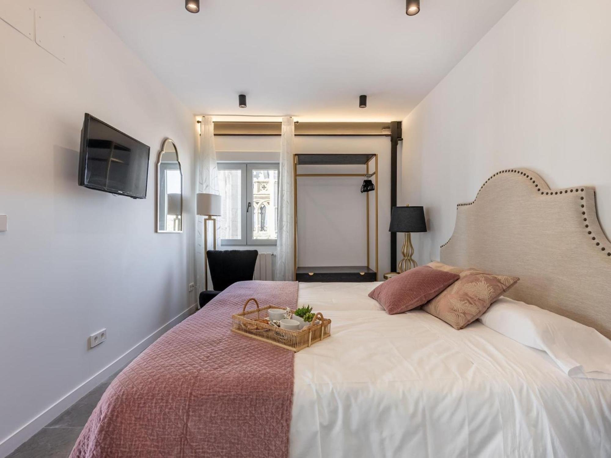 Luxury Alhambra Penthouse Collection Gran Via Διαμέρισμα Γρανάδα Εξωτερικό φωτογραφία