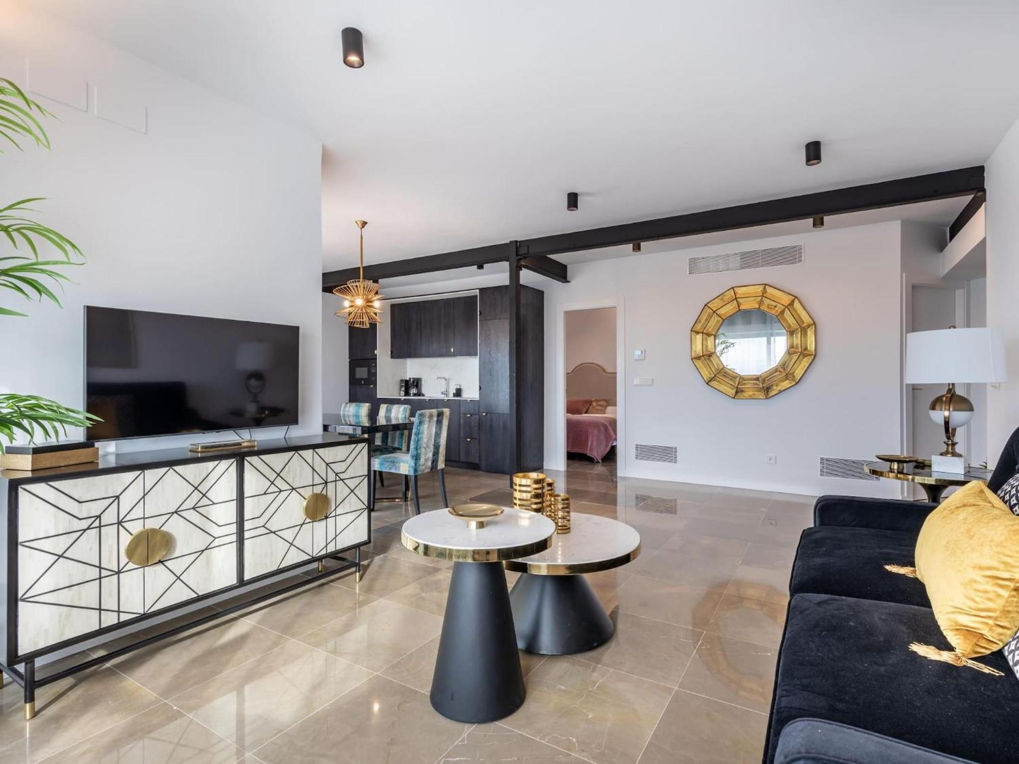 Luxury Alhambra Penthouse Collection Gran Via Διαμέρισμα Γρανάδα Εξωτερικό φωτογραφία