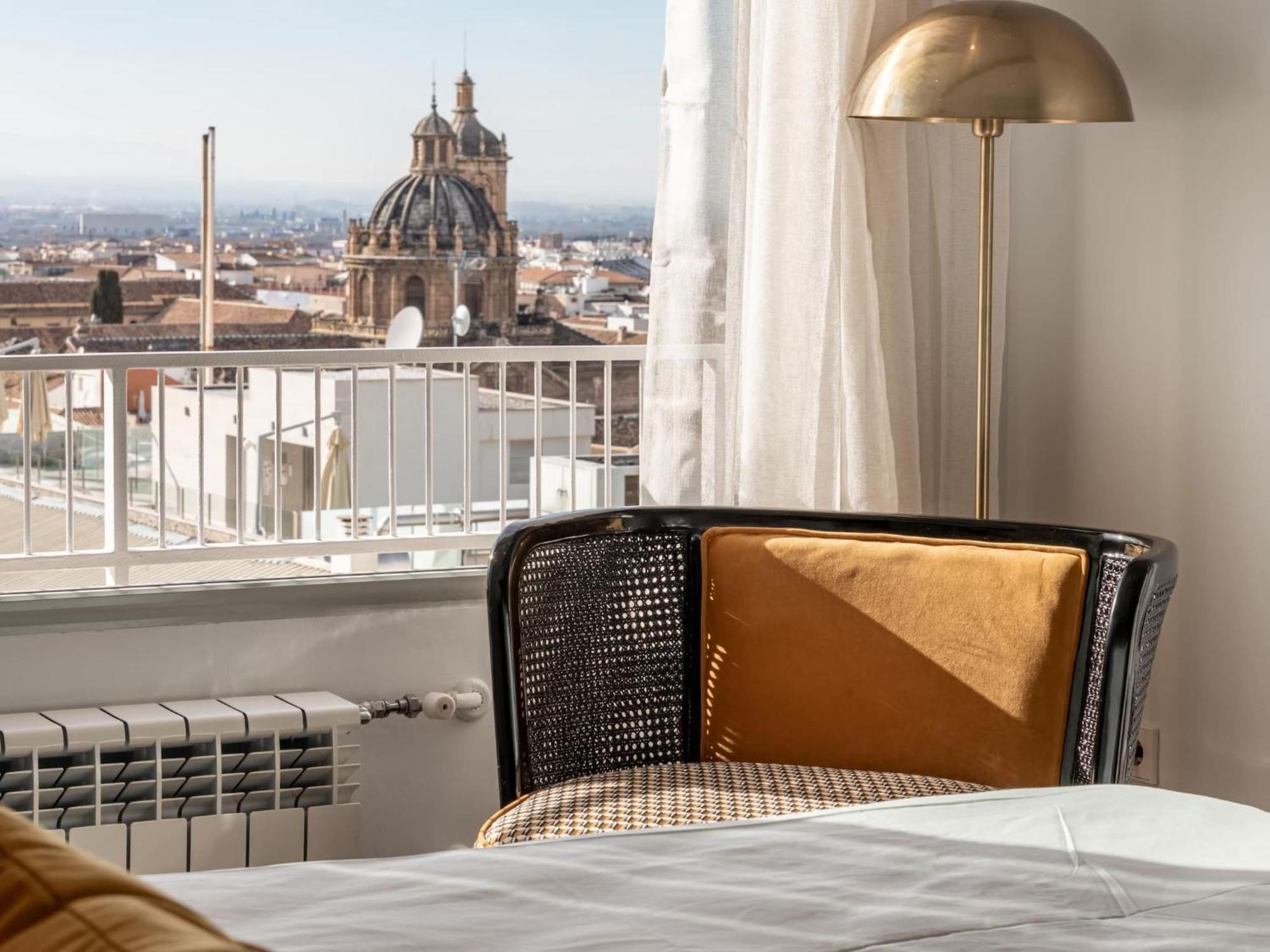 Luxury Alhambra Penthouse Collection Gran Via Διαμέρισμα Γρανάδα Εξωτερικό φωτογραφία